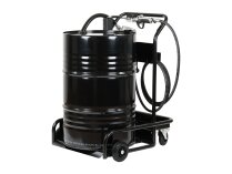 Mobile oil dispensing unit Piusi Viscotroll 200/2 AC - K400, art: F0026301D.