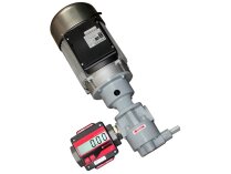 Electric oil pump Gespasa SEA-65, art: 31760