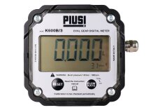 PIUSI K600 B/3 diesel with pulse-out with pulse output F00492000