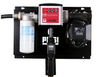 Piusi ST Panther 56 Filter + A60+ SH mini refuelling station