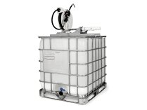 Pumpmaster 2 (3:1) pump kit with coil, for 1000 l containers, top mounting Samoa art. 454694