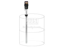 Piusi P3.5:1 940 Oil Pneumatic Pump