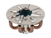 Riello burner head Ø72 mm, art: 3006699.