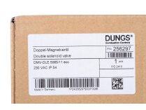 Dungs DMV-DLE 5065/11 eco Double Electromagnetic Valve, 230V, NBR