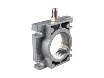 DUNGS gas valve flange Rp 1 1/4" art. 13022621
