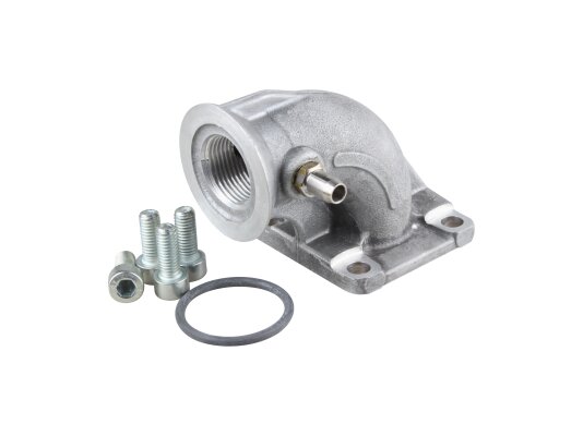 Gas manifold assembly Rp 3/4" art. 13023700