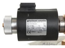 Gas electromagnetic valve Giuliani Anello EV150, art: 010.0190.001