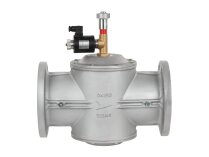 Gas electromagnetic valve Giuliani Anello EV150, art: 010.0190.001