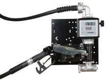 Piusi ST EX50 230V + K33 ATEX + automatic nozzle fuel pump, art: F00377000
