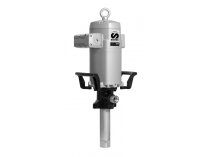 Samoa PM45-10MS Oil Pneumatic Pump, art: 536030