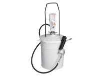 Pneumatic drum pump with PM3 pump for 12.5 and 18 kg drums Samoa art. 424170.800