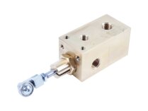 CIB Unigas gas pressure regulator, 2570054
