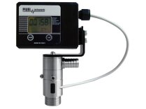 PIUSI TURBINOX 90° turbine pulse meter w/dispay Urea F00410000 electronic counter
