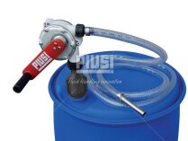 PIUSI Urea Barrel Pump Kit hand pump 2" BSP with hose F00332A50