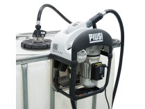 AdBlue Transfer Unit PIUSI Three25 + SB325 Meter + Ext. Suct. F00101030