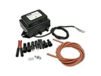 Siemens ignition transformer ZM 20/14 00457986 with ignition cable.