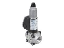 Electromagnetic gas valve KROM SCHRODER VAS125R/LW Article number 65324072