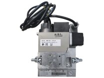 Riello MB 407/1 - RT 20 Gas Ramp