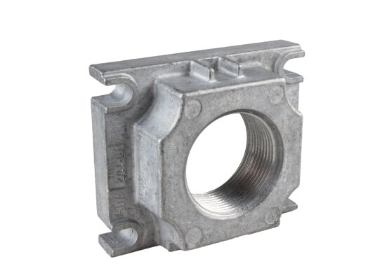 Dungs gas valve flange Rp 1 1/2"