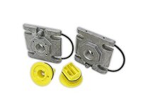 Gas valve flange KROM SCHRODER Rp 1/2" (2 pcs) art. 13010968