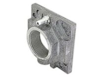 Gas valve flange KROM SCHRODER Rp 1 1/2" art. 13012925