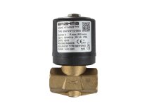 Brahma E6G*S10*1/2*GMO 13742002 Gas Electromagnetic Valve