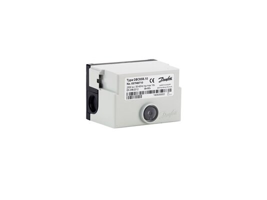 Danfoss OBC 85B.10 057H8710 top-fired burner.