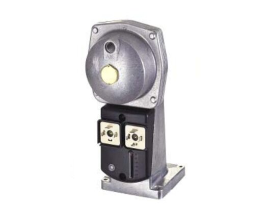 Siemens gas valve actuator SKP25.001E1