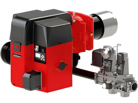 Gas/diesel burner Oilon GKP-50 H 1 1/2, art: GKP50H-1.