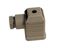 Oilon DIN43650 connector, art: 37175082
