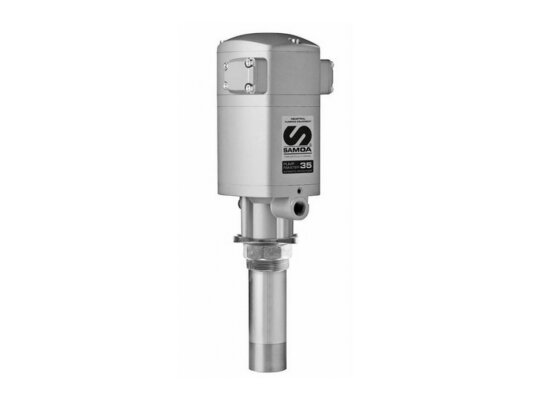 Samoa PM35-05MS Pneumatic Pump, art: 535530