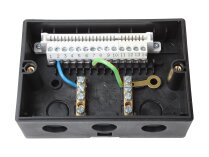 Kromschroder IFD 258-5/1WI burner automatic