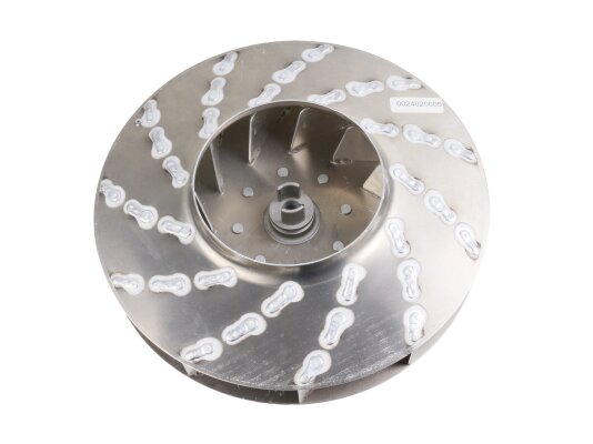 Baltur fan impeller Ø355 x 50 mm, art: 0024020005.