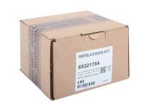 Ecoflam fan impeller Ø124 x 53 mm, 65321764
