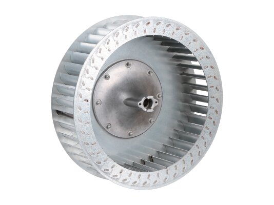 Weishaupt fan impeller Ø348 x 104.5 mm, 21131408021