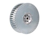 Weishaupt fan impeller Ø348 x 104.5 mm, 21131408021