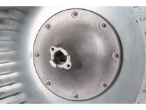 Weishaupt fan impeller Ø348 x 104.5 mm, 21131408021
