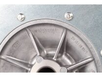 Weishaupt fan impeller Ø348 x 104.5 mm, 21131408021