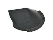 Intake guide black art. 13013254