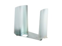 Intake air guide metal art. 13020696
