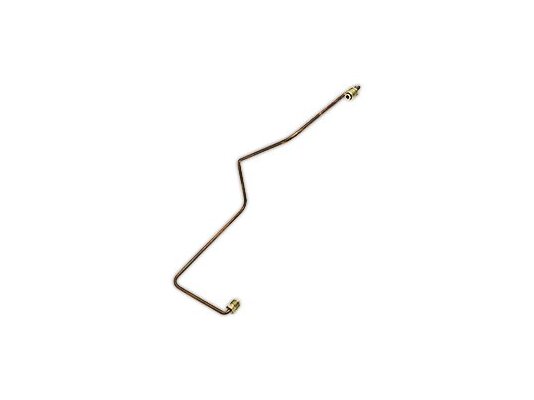 Copper tube G1/8" - G1/8" kit art. 13014658