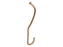 Copper tube G1/8" - G1/8" art. 01092610-LB