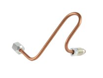 Copper fuel line Lamborghini G1/8" - G1/8" 01100830