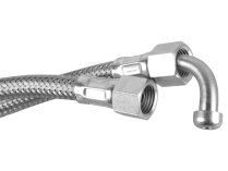 Baltur Liquid Fuel Hose 1/4"F x 1/4"F, 0005070258