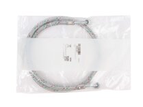Ecoflam Rp 1/4" angled connection fuel hose, 65323217