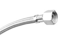 Ecoflam Liquid Fuel Hose Rp 1/4" - Rp 3/8", 65323191