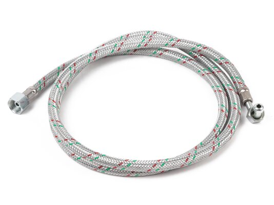 Ecoflam Liquid Fuel Hose Rp 1/4" - Rp 3/8", 1600 mm, art: 65323212.