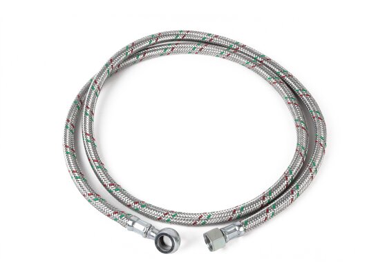 Ecoflam liquid fuel hose Ø14 mm - Rp 3/8", art: 65323219.