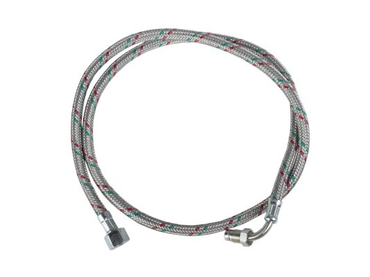 Elco G 1/4" - Rp 3/8" liquid fuel hose, art: 13013079.
