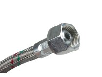 Elco G 1/4" - Rp 3/8" Liquid Fuel Hose, 13013079
